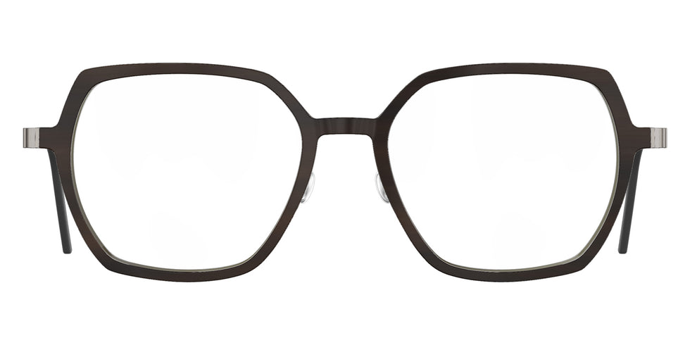 Lindberg 1861 53 - H26 P10 Deep Black/Light Brown #id:lnd1861h26p10_s:152100