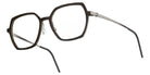 Lindberg 1861 53 - H26 P10 Deep Black/Light Brown #id:lnd1861h26p10_s:152105