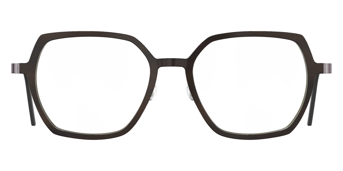 Lindberg 1861 53 - H26 PU14 Deep Black/Light Brown #id:lnd1861h26pu14_s:156100
