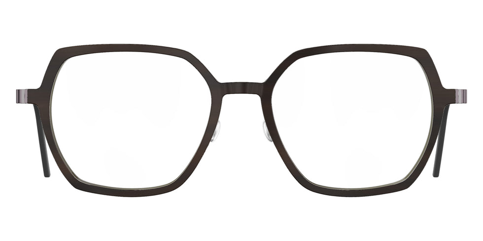Lindberg 1861 53 - H26 PU14 Deep Black/Light Brown #id:lnd1861h26pu14_s:156100