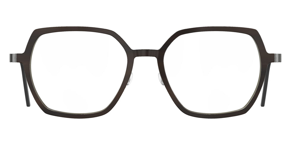Lindberg 1861 53 - H26 PU9 Deep Black/Light Brown #id:lnd1861h26pu9_s:154100