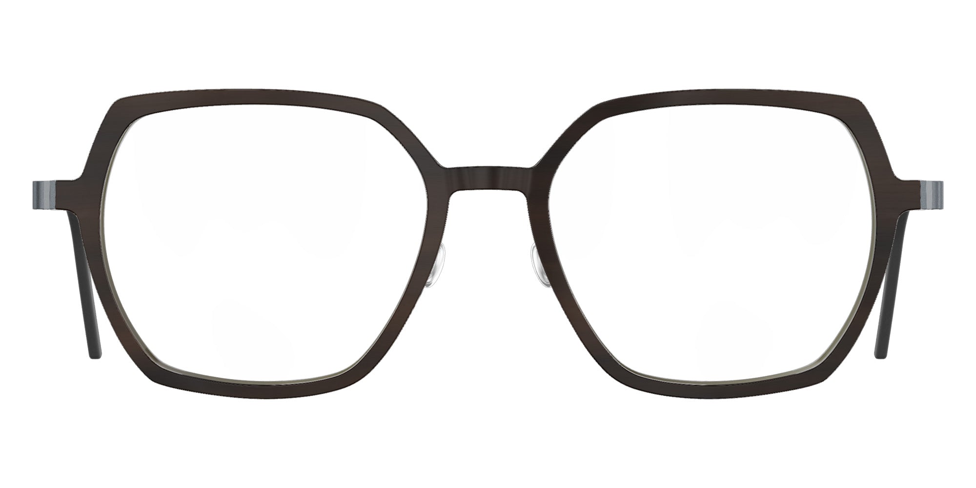 Lindberg 1861 53 - H26 U16 Deep Black/Light Brown #id:lnd1861h26u16_s:162100