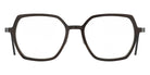 Lindberg 1861 53 - H26 U9 Deep Black/Light Brown #id:lnd1861h26u9_s:160100