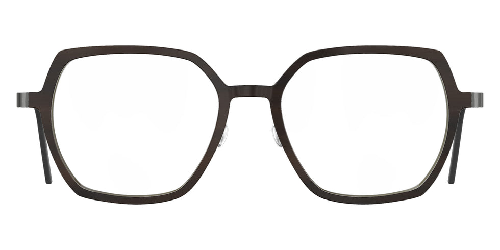 Lindberg 1861 53 - H26 U9 Deep Black/Light Brown #id:lnd1861h26u9_s:160100