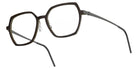 Lindberg 1861 53 - H26 U9 Deep Black/Light Brown #id:lnd1861h26u9_s:160105