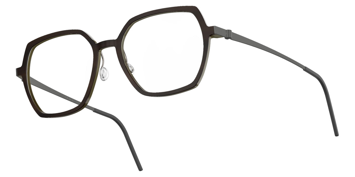 Lindberg 1861 53 - H26 U9 Deep Black/Light Brown #id:lnd1861h26u9_s:160105