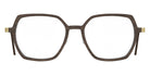 Lindberg 1861 53 - WB11 GT Smoked Oak/Dark Brown #id:lnd1861wb11gt_s:182100