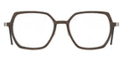 Lindberg 1861 53 - WB11 P10 Smoked Oak/Dark Brown #id:lnd1861wb11p10_s:184100