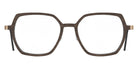 Lindberg 1861 53 - WB11 PU15 Smoked Oak/Dark Brown #id:lnd1861wb11pu15_s:190100