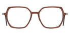 Lindberg 1861 53 - WD13 10 Padauk/Dark Brown #id:lnd1861wd1310_s:196100