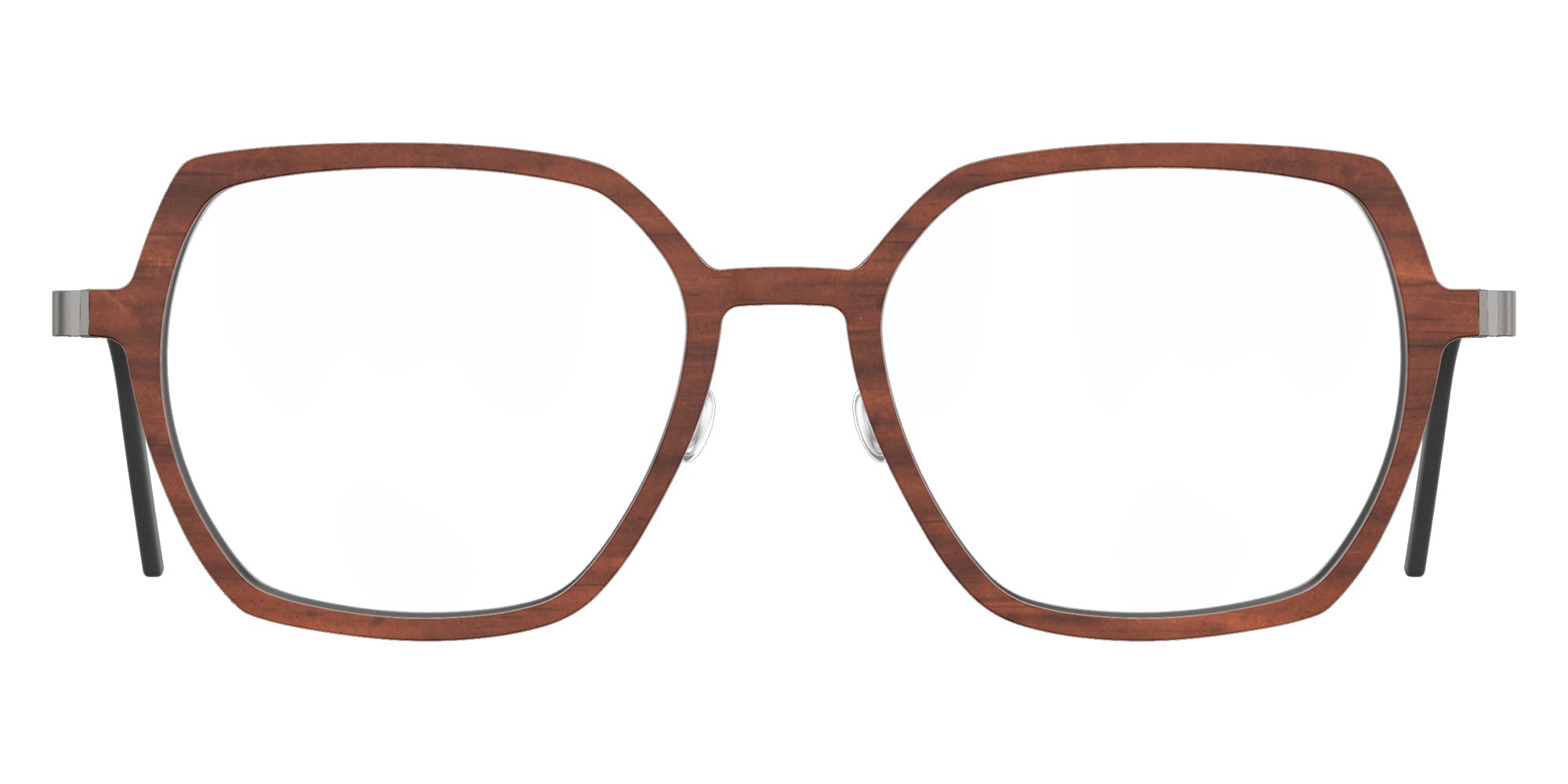 Lindberg 1861 53 - WD13 10 Padauk/Dark Brown #id:lnd1861wd1310_s:196100