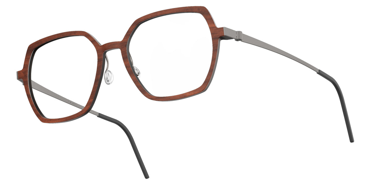 Lindberg 1861 53 - WD13 10 Padauk/Dark Brown #id:lnd1861wd1310_s:196105