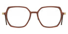 Lindberg 1861 53 - WD13 GT Padauk/Dark Brown #id:lnd1861wd13gt_s:198100