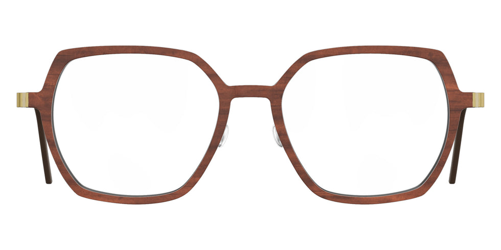 Lindberg 1861 53 - WD13 GT Padauk/Dark Brown #id:lnd1861wd13gt_s:198100
