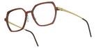Lindberg 1861 53 - WD13 GT Padauk/Dark Brown #id:lnd1861wd13gt_s:198105