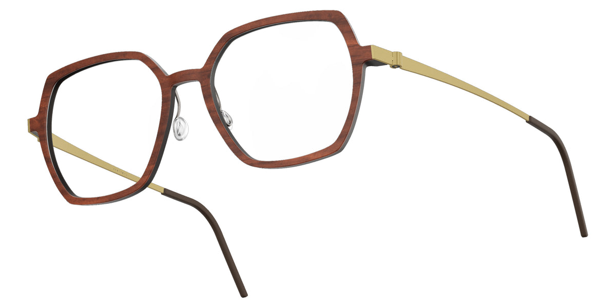 Lindberg 1861 53 - WD13 GT Padauk/Dark Brown #id:lnd1861wd13gt_s:198105