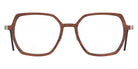 Lindberg 1861 53 - WD13 P10 Padauk/Dark Brown #id:lnd1861wd13p10_s:200100