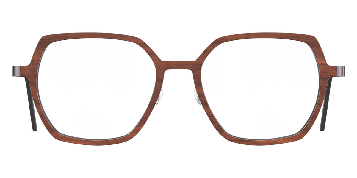 Lindberg 1861 53 - WD13 PU14 Padauk/Dark Brown #id:lnd1861wd13pu14_s:204100