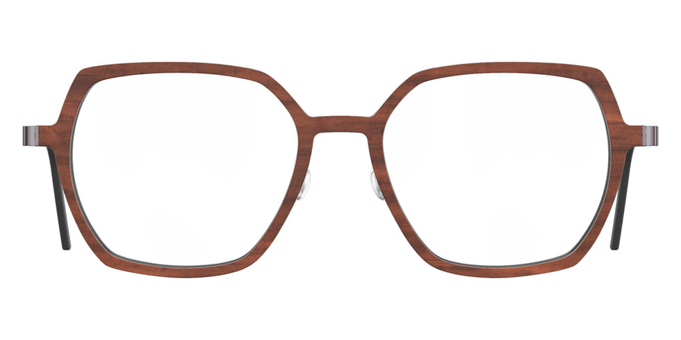 Lindberg 1861 53 - WD13 PU14 Padauk/Dark Brown #id:lnd1861wd13pu14_s:204100