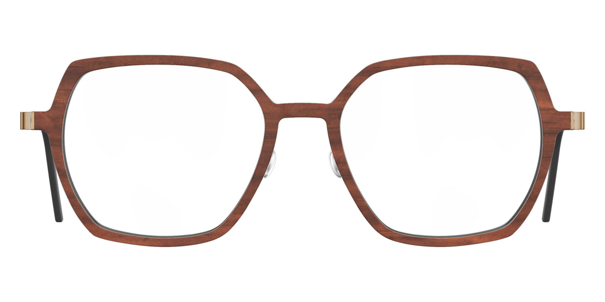 Lindberg 1861 53 - WD13 PU15 Padauk/Dark Brown #id:lnd1861wd13pu15_s:206100