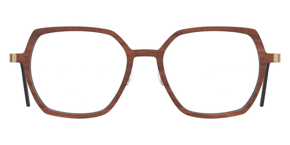 Lindberg 1861 53 - WD13 PU15 Padauk/Dark Brown #id:lnd1861wd13pu15_s:206100