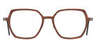 Lindberg 1861 53 - WD13 PU9 Padauk/Dark Brown #id:lnd1861wd13pu9_s:202100