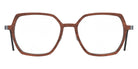 Lindberg 1861 53 - WD13 U16 Padauk/Dark Brown #id:lnd1861wd13u16_s:210100