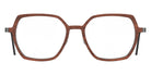 Lindberg 1861 53 - WD13 U9 Padauk/Dark Brown #id:lnd1861wd13u9_s:208100