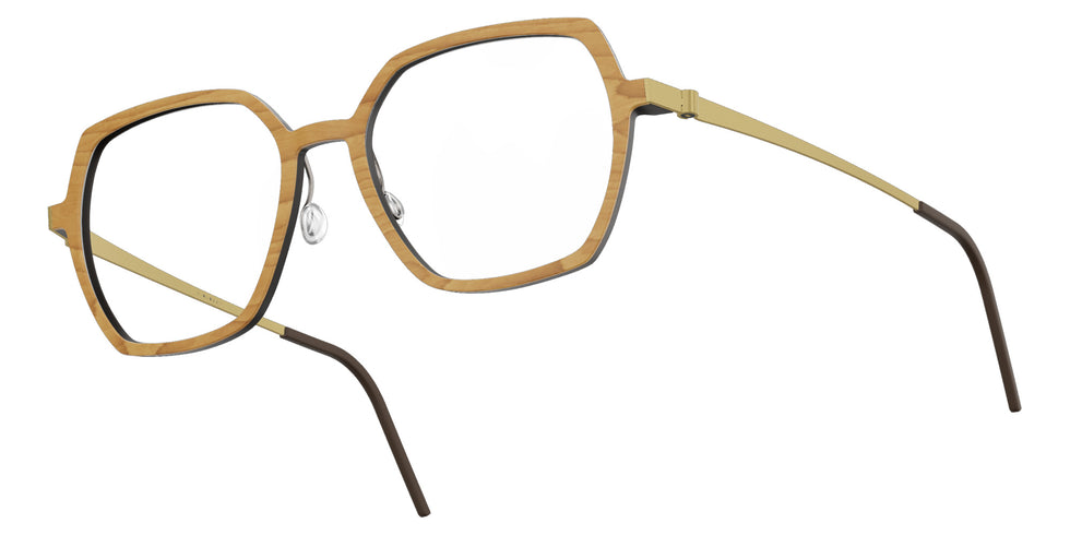 Lindberg 1861 53 - WE17 GT Olive/Medium Brown #id:lnd1861we17gt_s:214105
