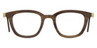 Lindberg 1862 47 - H18 GT Medium Brown/Light Brown #id:lnd1862h18gt_s:118100