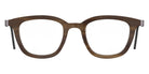 Lindberg 1862 47 - H18 PU14 Medium Brown/Light Brown #id:lnd1862h18pu14_s:124100