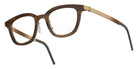 Lindberg 1862 47 - H18 PU15 Medium Brown/Light Brown #id:lnd1862h18pu15_s:126105