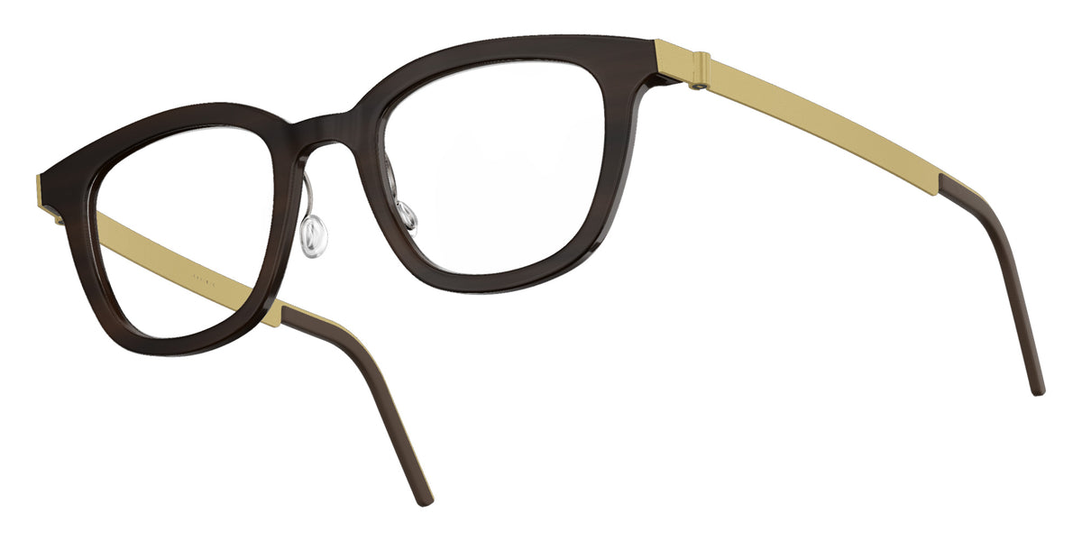 Lindberg 1862 47 - H20 GT Dark Brown #id:lnd1862h20gt_s:134105