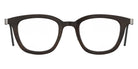 Lindberg 1862 47 - H20 P10 Dark Brown #id:lnd1862h20p10_s:136100