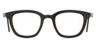Lindberg 1862 47 - H26 10 Deep Black/Light Brown #id:lnd1862h2610_s:148100