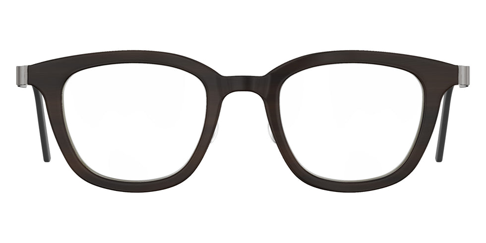 Lindberg 1862 47 - H26 10 Deep Black/Light Brown #id:lnd1862h2610_s:148100