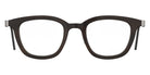 Lindberg 1862 47 - H26 P10 Deep Black/Light Brown #id:lnd1862h26p10_s:152100