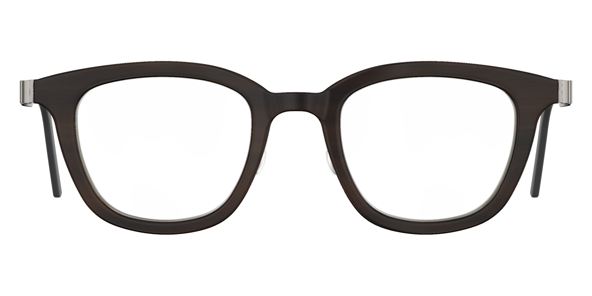 Lindberg 1862 47 - H26 P10 Deep Black/Light Brown #id:lnd1862h26p10_s:152100