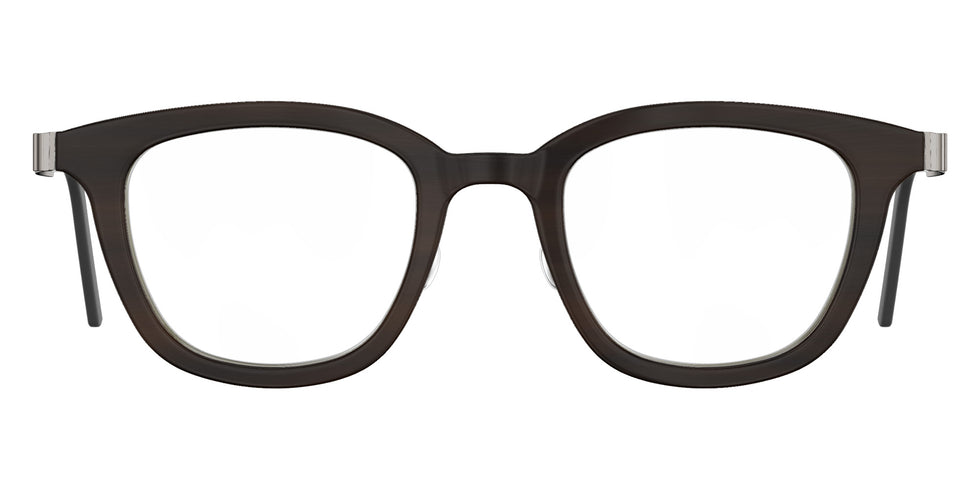 Lindberg 1862 47 - H26 P10 Deep Black/Light Brown #id:lnd1862h26p10_s:152100