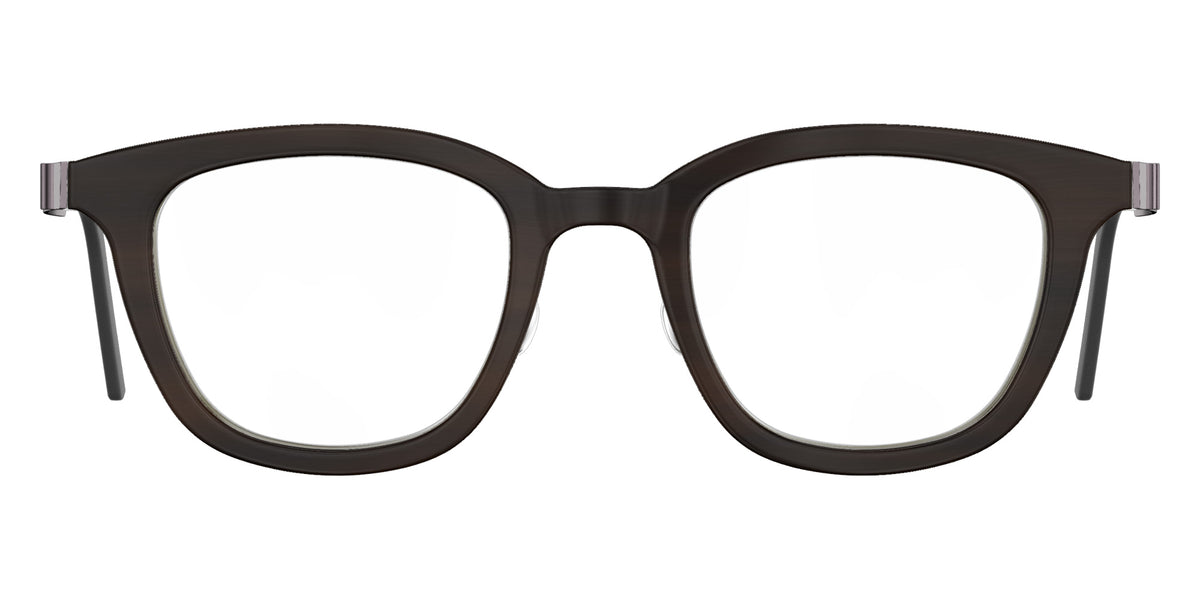Lindberg 1862 47 - H26 PU14 Deep Black/Light Brown #id:lnd1862h26pu14_s:156100