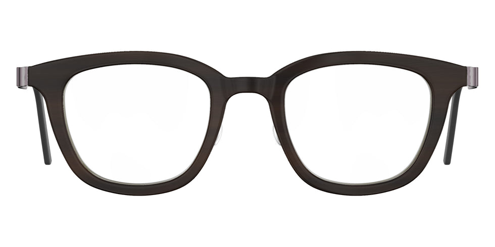 Lindberg 1862 47 - H26 PU14 Deep Black/Light Brown #id:lnd1862h26pu14_s:156100