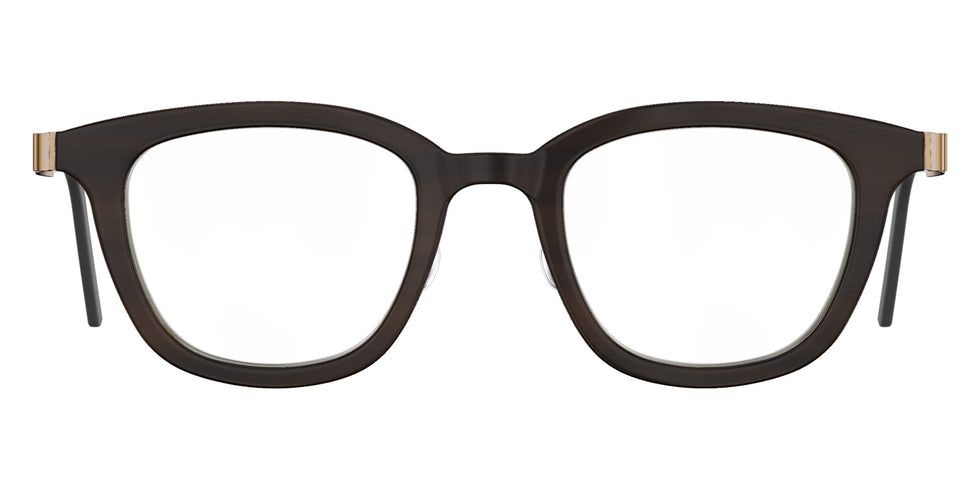 Lindberg 1862 47 - H26 PU15 Deep Black/Light Brown #id:lnd1862h26pu15_s:158100