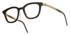 Lindberg 1862 47 - H26 PU15 Deep Black/Light Brown #id:lnd1862h26pu15_s:158105