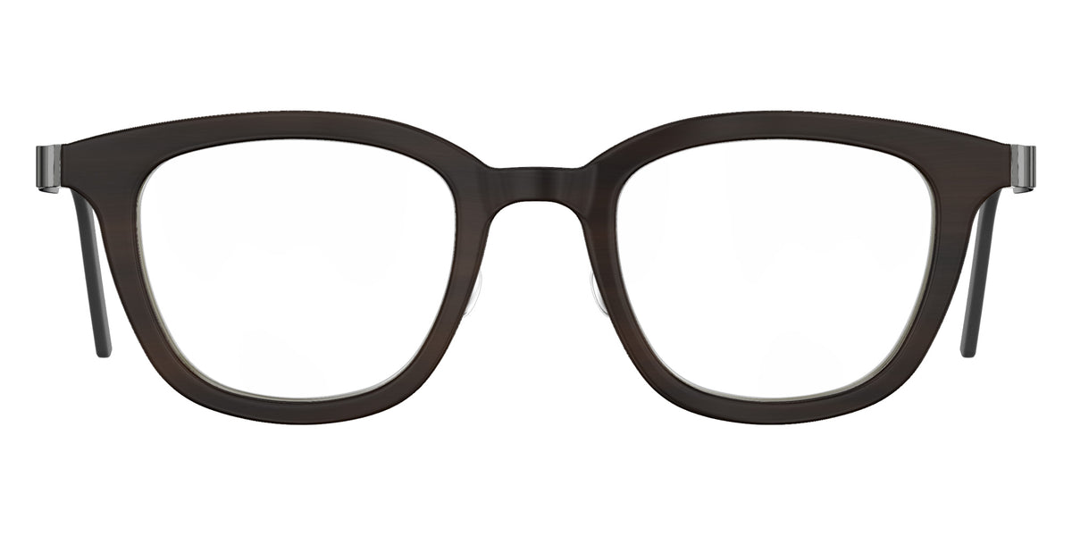 Lindberg 1862 47 - H26 PU9 Deep Black/Light Brown #id:lnd1862h26pu9_s:154100