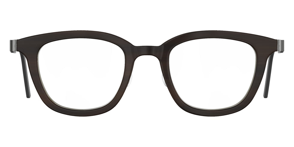 Lindberg 1862 47 - H26 PU9 Deep Black/Light Brown #id:lnd1862h26pu9_s:154100