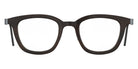 Lindberg 1862 47 - H26 U16 Deep Black/Light Brown #id:lnd1862h26u16_s:162100