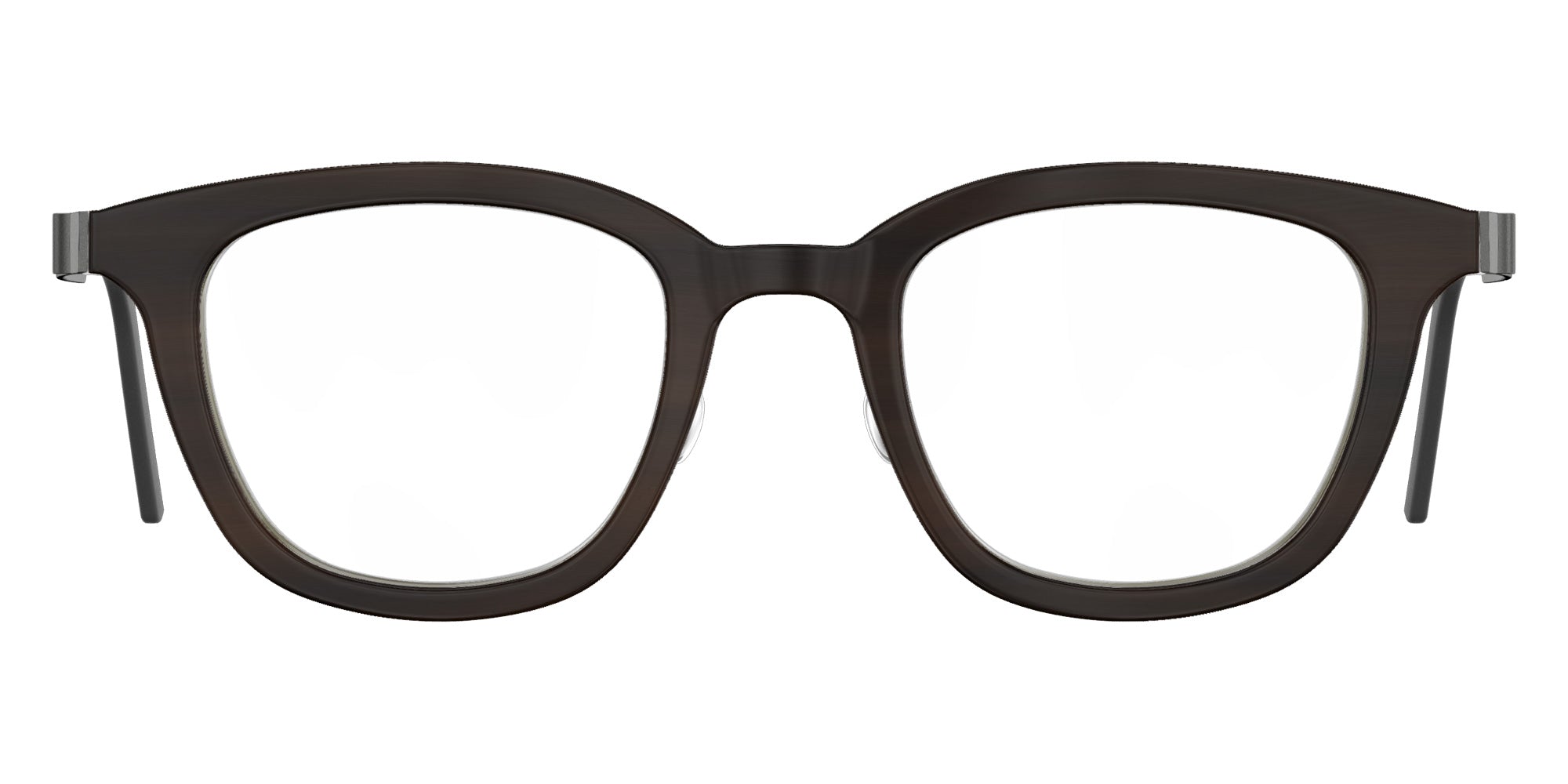 Lindberg 1862 47 - H26 U9 Deep Black/Light Brown #id:lnd1862h26u9_s:160100