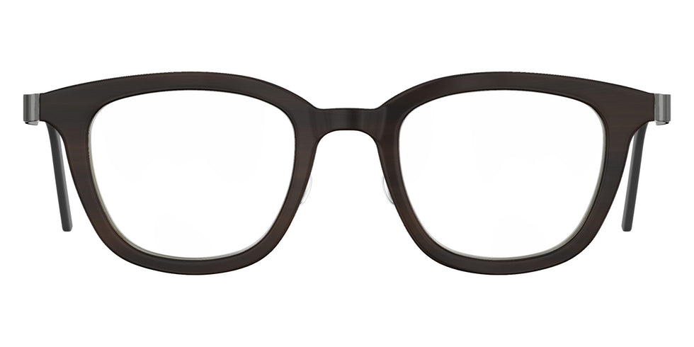 Lindberg 1862 47 - H26 U9 Deep Black/Light Brown #id:lnd1862h26u9_s:160100
