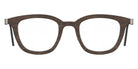 Lindberg 1862 47 - WB11 P10 Smoked Oak/Dark Brown #id:lnd1862wb11p10_s:184100