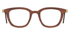 Lindberg 1862 47 - WD13 GT Padauk/Dark Brown #id:lnd1862wd13gt_s:198100